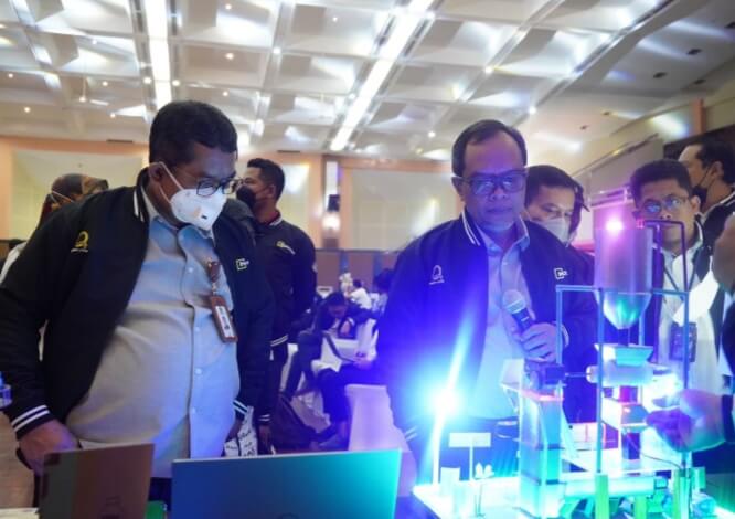 Adakan Konvensi Mutu, Semen Tonasa Dukung Para Inovator