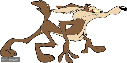 Wile E. Coyote