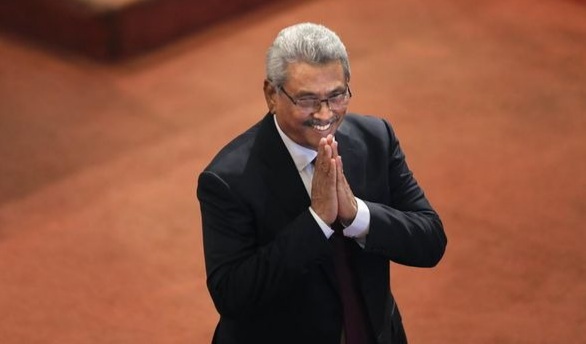 Parlemen Sri Lanka Akan Resmikan Pengundurkan Diri Presiden Gotabaya