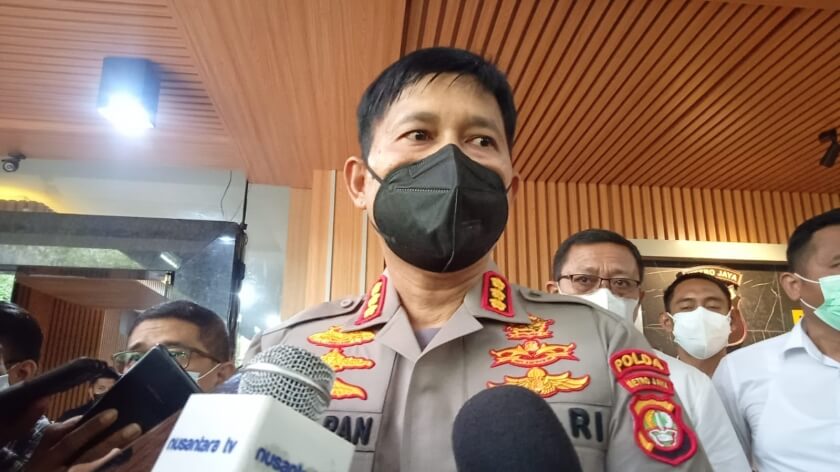 HRF, Mahasiswi Gigit Polisi Jadi Tersangka