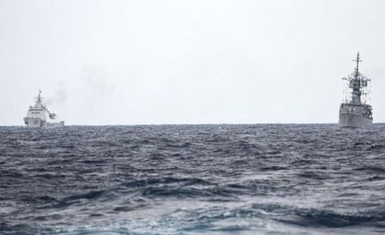 Jepang Protes Keras Angkatan Laut China erobos Wilayah Sengketa