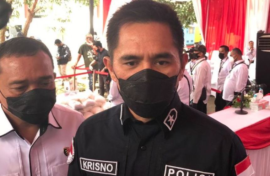Polri Duga Laut Indonesia Kerap Jadi Perlintasan Penyelundupan Kokain Antarnegara
