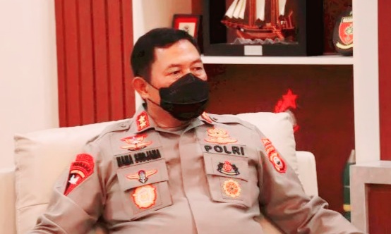 Kapolda Sulsel, Kejar Pelaku Pembusuran Sampai Dapat