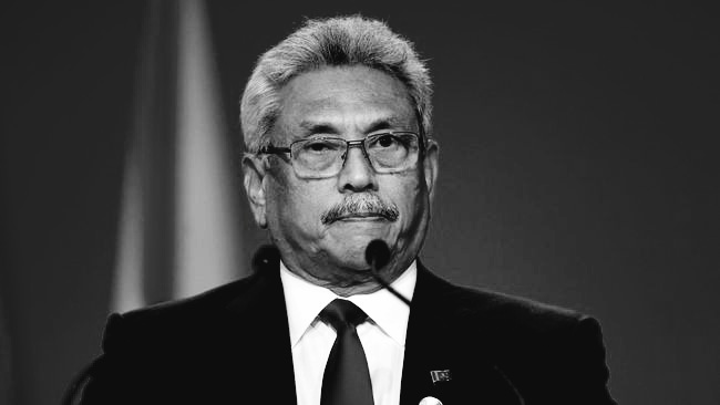 Kabur Ke Singapura, Presiden Sri Lanka Ajukan Pengunduran Diri