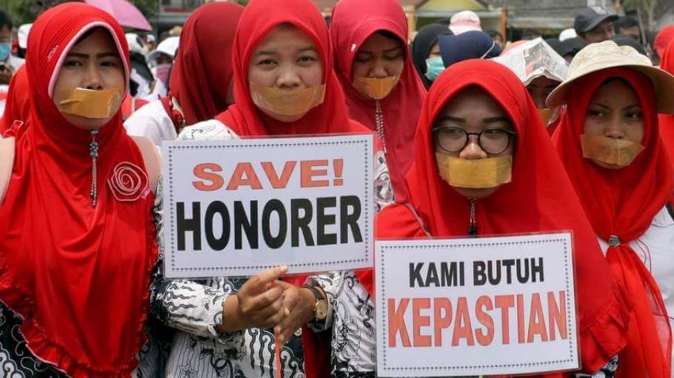 Kabar Baik, Honorer Bisa Diangkat Jadi PPPK Tanpa Tes, Berikut Syaratnya