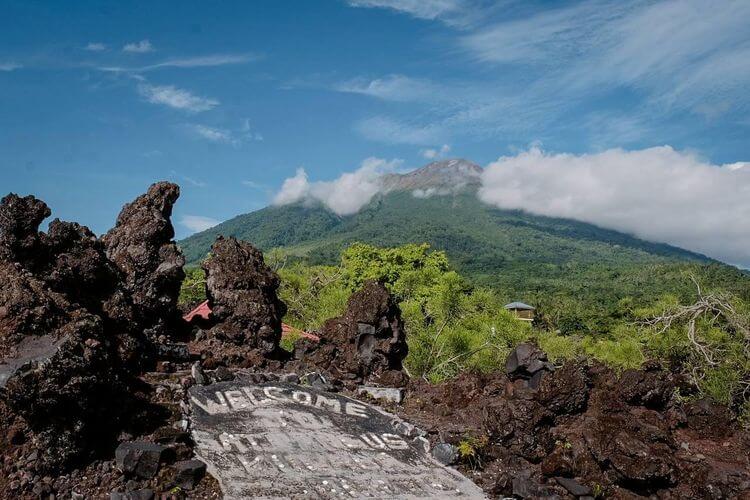 Sandiaga Uno Dukung Geowisata Batu Angus Jadi Geopark Nasional 