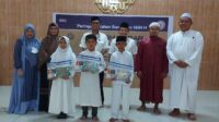 Peringati Bulan Muharram 1444 Hijriah, PT Semen Tonasa Gelar Tabligh Akbar