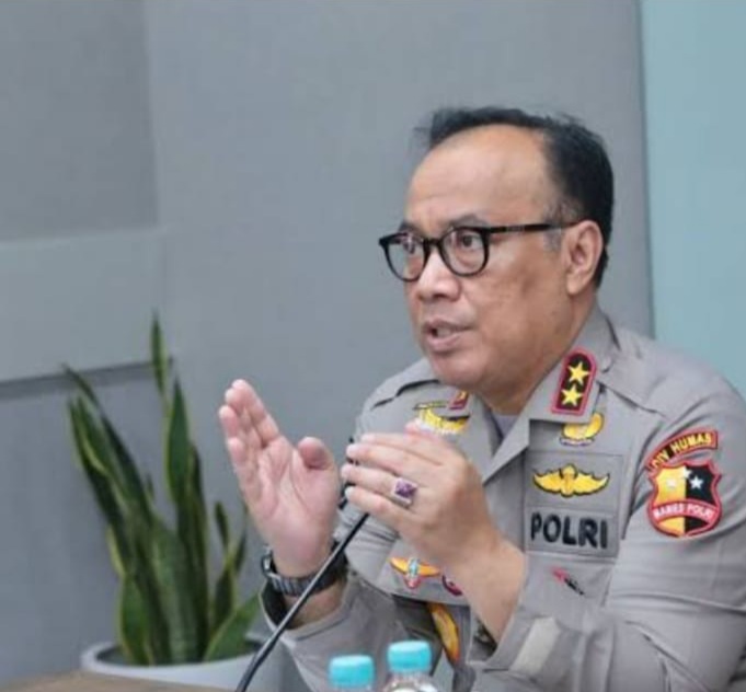 Polri Tegaskan Isu Temuan Bunker Rp 900 Miliar di Rumah FS Adalah Hoax!