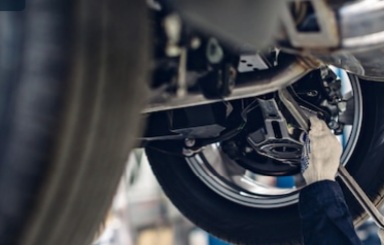 Tips Merawat Kaki-Kaki Mobil