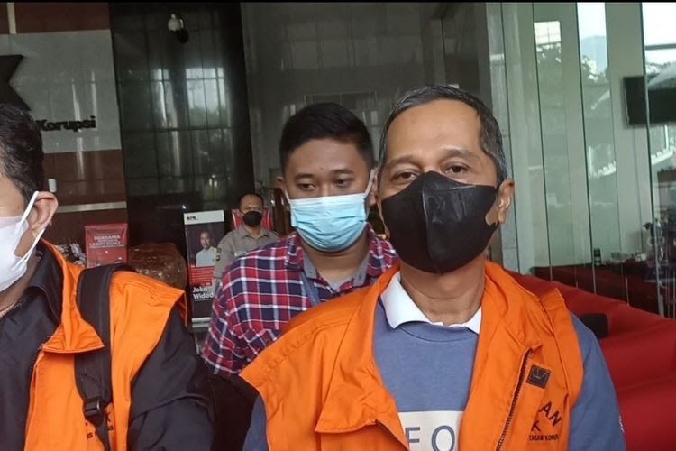 Geledah Rumah Rektor Unila KPK sita Dolar dan Euro