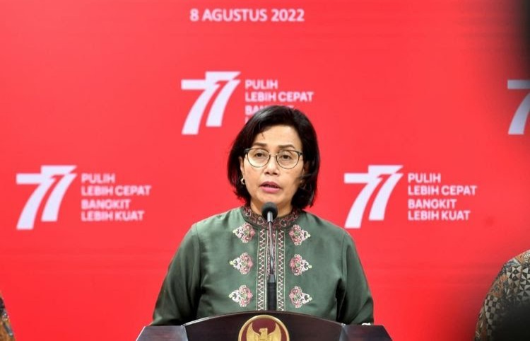 Sri Mulyani: 2023 Anggaran Penanganan Covid-19 Tidak Ada Lagi