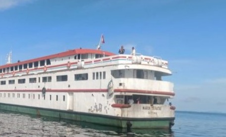 Nakhoda dan Pemilik KM Cahaya Arafah Jadi Tersangka