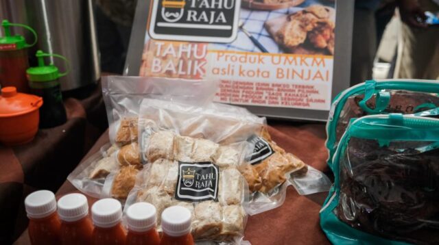 Kota Binjai Unggulkan Kuliner dan Kriya