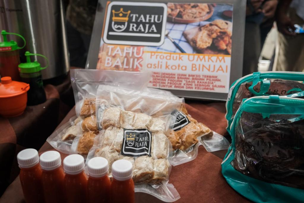 Kota Binjai Unggulkan Kuliner dan Kriya