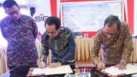 Perkuat Kolaborasi, PT Semen Tonasa dan Unhas Jalin Kerjasama