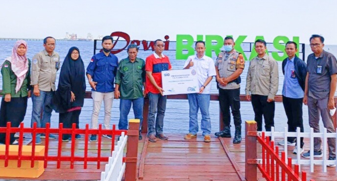 PT Semen Tonasa Dukung Pengembangan Wisata Desa Bulu Cindea
