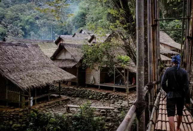 Andalkan Konsep Alam dan Budaya, Desa Wisata Saba Budaya Baduy Masuk 50 Besar ADWI 2022