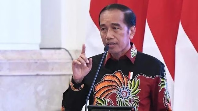 Banyak Terima Laporan, Jokowi Sorot Gaya Hidup Mewah Anggota Polri
