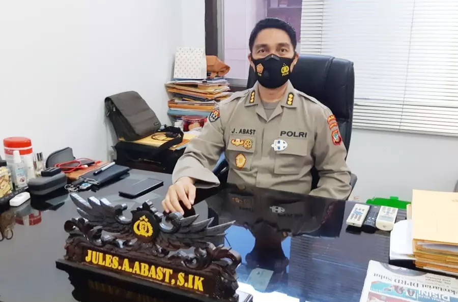 Polda Sulut Tetapkan Empat Tersangka Dugaan Korupsi Rehabilitasi Jalan Bolaang Mongondow