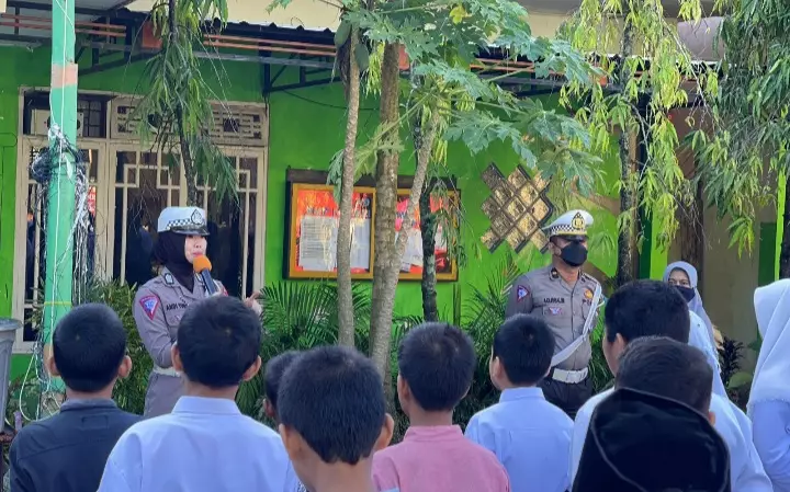 Cek Jadwal Operasi Zebra Pangkep, Begini Cara Personel Satlantas Polres Pangkep Agar Pengendara Tertib Lalu Lintas
