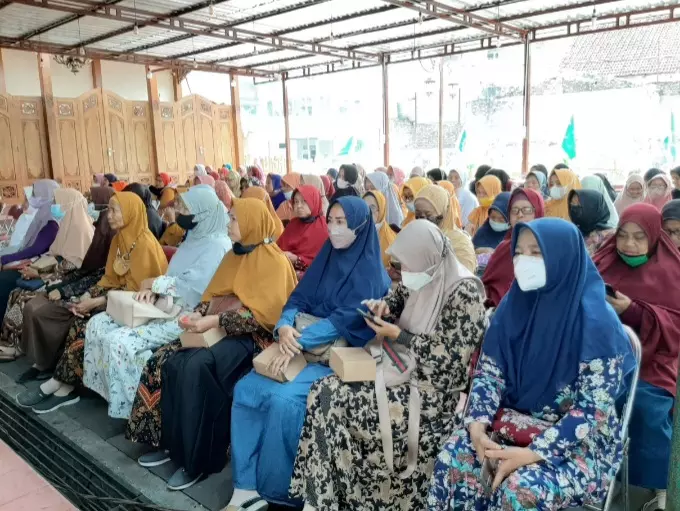 Pengajian Syiar Muktamar, Muhammadiyah Hadir Untuk Memajukan Indonesia dan Mencerahkan Semesta