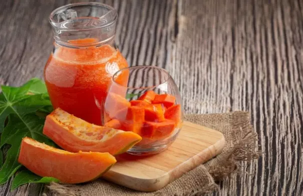 Ternyata Khasiat Buah Pepaya untuk Diet Benar-benar Nyata