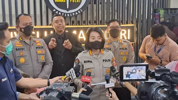 Polri Panggil Ketum PSSI Besok terkait Tragedi Kanjuruhan