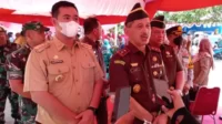 Kepala Kejaksaan Tinggi Sulsel Hadiri Launcing Baruga Adiyaksa di Pangkep