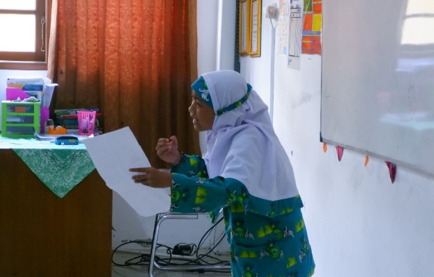 25 Siswa SD/MI Solo Raya Bertarung dalam Grand Final Festival Sastra dan Bahasa