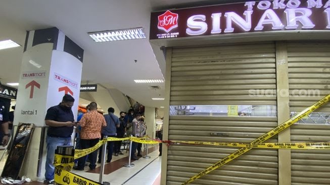 Polisi Selidiki Kasus Dugaan Perampokan Toko Emas BSD Terkait Jaringan Terorisme