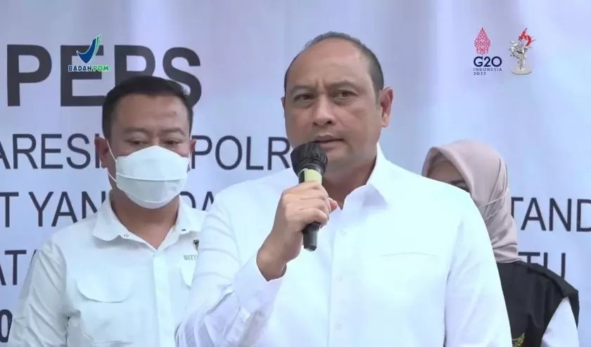 Soal Gagal Ginjal Akut, Polisi Akan Periksa Petugas BPOM