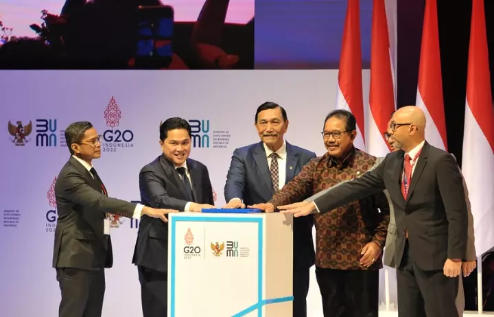 KTT G20 Diyakini Buka Peluang Investasi Baru Masuk ke Indonesia