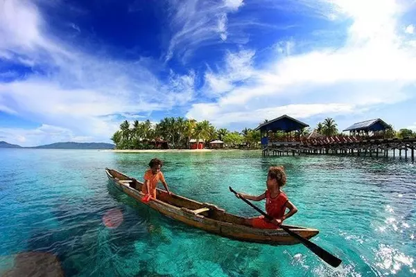 Destinasi Wisata Pantai Terbaik di Papua