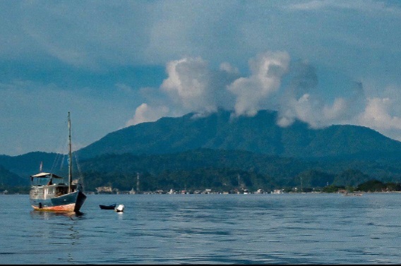 Siapa Sangka, Ternyata ada Raja Ampat Baru di Pulau Tawale Halmahera Selatan