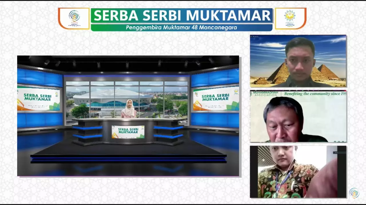 Persyarikatan Muhammadiyah Mancanegara Siap Hadiri Muktamar 48