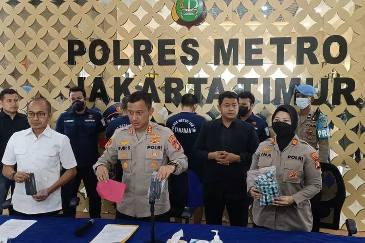 Ditangkap! Ngaku Polisi Ternyata Spesialis Curanmor