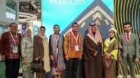 WTM 2022 London, Sandiaga Bahas Jemaah Umrah dan Investasi Pariwisata