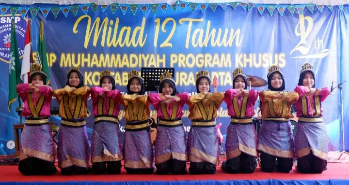 12 Tahun SMP Muhammadiyah PK Kottabarat Surakarta, Perkuat Kolaborasi dan Sinergi