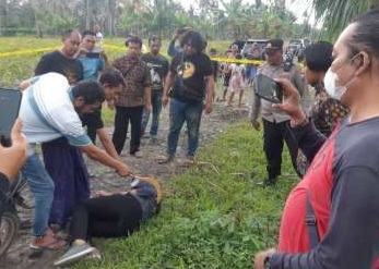 Jatanras Polda Jatim Ringkus Pelaku Pembunuhan Janda di Randuagung Lumajang