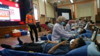 Semen Tonasa bersama PMI Kota Makassar Gelar Donor Darah