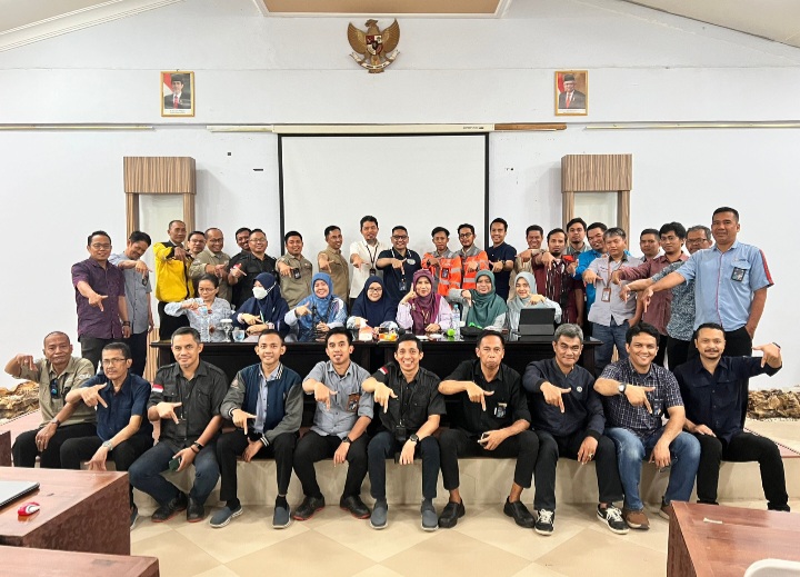 Tingkatkan Kompetensi Kehumasan, Semen Tonasa Adakan Workshop Manajemen Protokoler