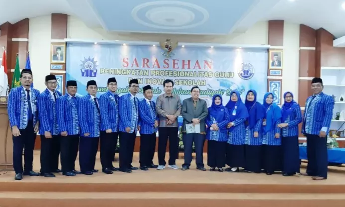 FGM Solo Gelar Sarasehan Gumregah Sekolah Muhammadiyah Solo