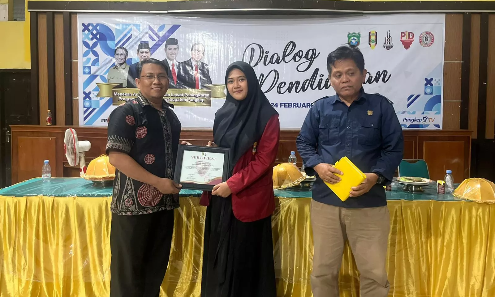 Kader IMM Indonesia Timur Ikuti Diklat Instruktur Dasar di Pangkep