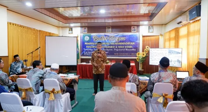 Marpuji Ali Ajak Teladani Nilai Perjuangan Tokoh Muhammadiyah di NTT