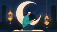 Niat Salat Tarawih dan Witir Sendiri di Rumah