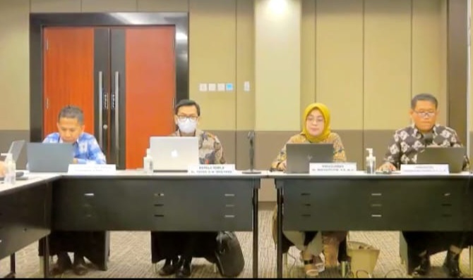 PSKK Aspasaf Sosialisasikan Kajian RCEP, Tingkatkan Perdagangan Indonesia dengan Lima Negara