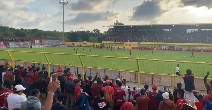PSM Makassar Tumbangkan Bhayangkara FC, Peluang Juara Liga 1 Makin Dekat