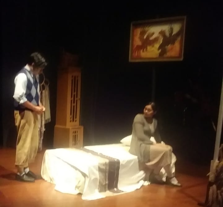 Taman Ismail Marzuki, Riska Irmayanti Tampilkan Drama Penuh Inspirasi