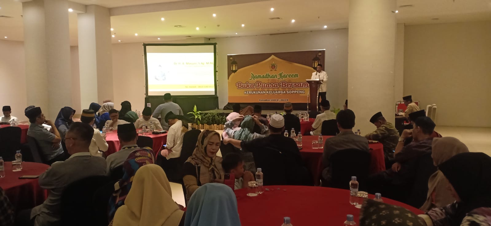 DPP KKS Perkuat Silaturahmi dalam Kegiatan Buka Puasa Bersama