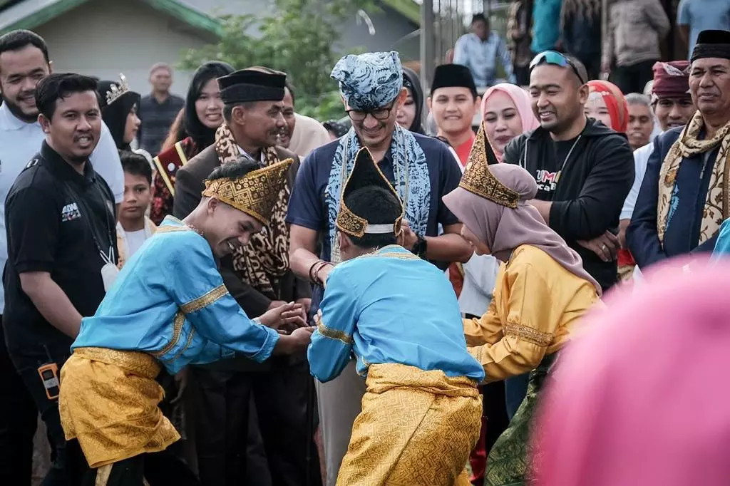 Desa Kubu Gadang Padang Panjang Masuk 75 Besar ADWI 2023
